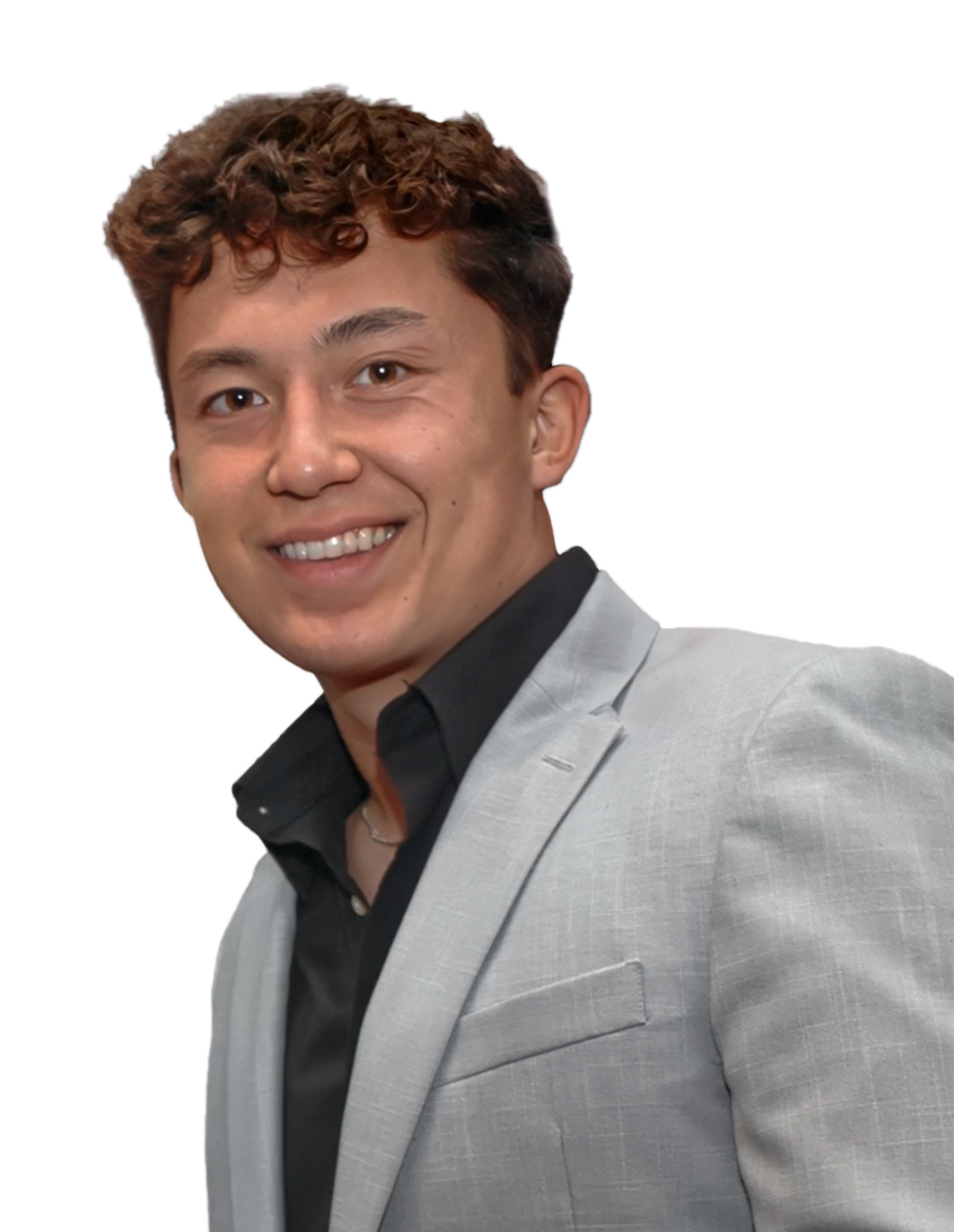 E.J. Charpentier, founder of Heights Home Buyers
